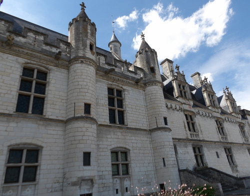 La Cité royale de Loches ( 2 )