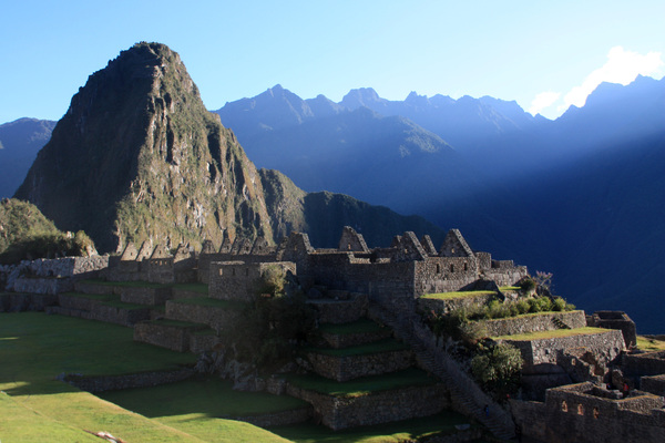 Machu Picchu