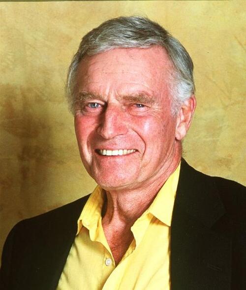 IN INTERVIEWS WITH CHARLTON HESTON...