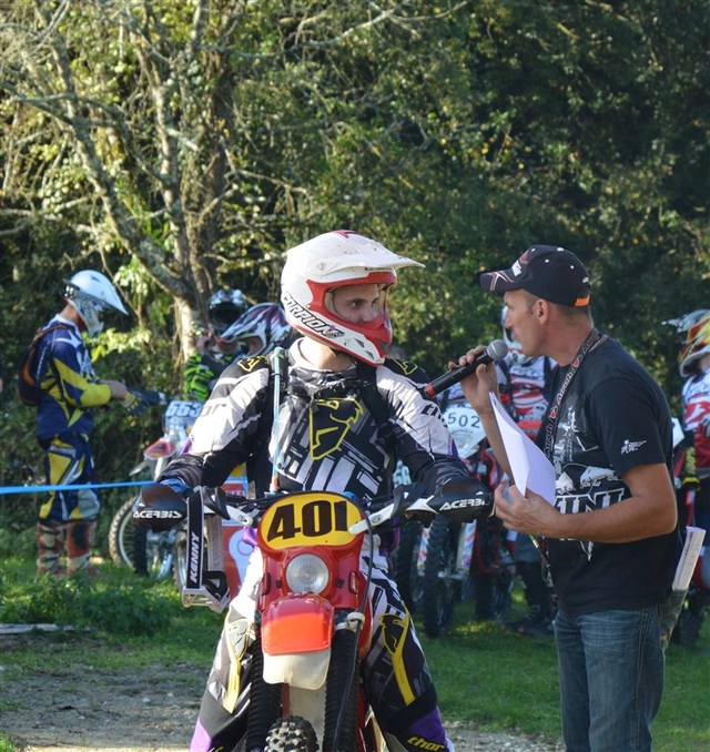 Blog de sylviebernard-art-bouteville : sylviebernard-art-bouteville, Enduro du Douhet - 19-10-2014