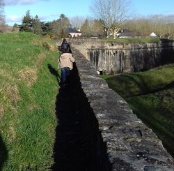 Balade dans les remparts