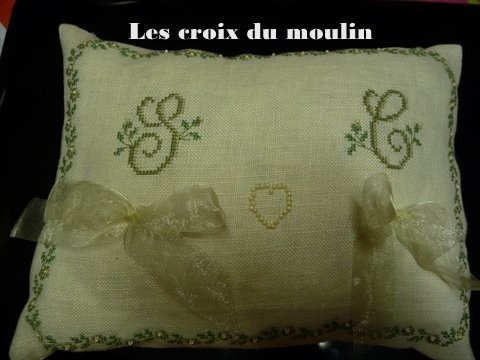 Coussin Mariage (4)