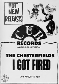 The Chesterfields (2) 