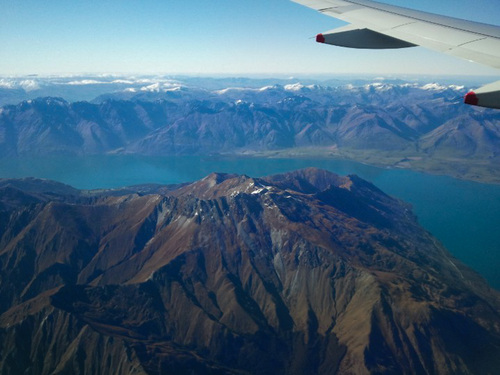 Queenstown, capitale de l'extrême !