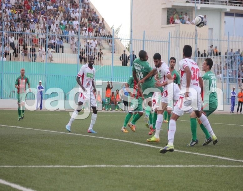 Mardi 13.05.2014 JS Saoura-MCA 2-0