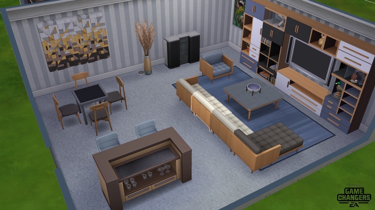 Les Sims 4 : Pack Décoration d'intérieur