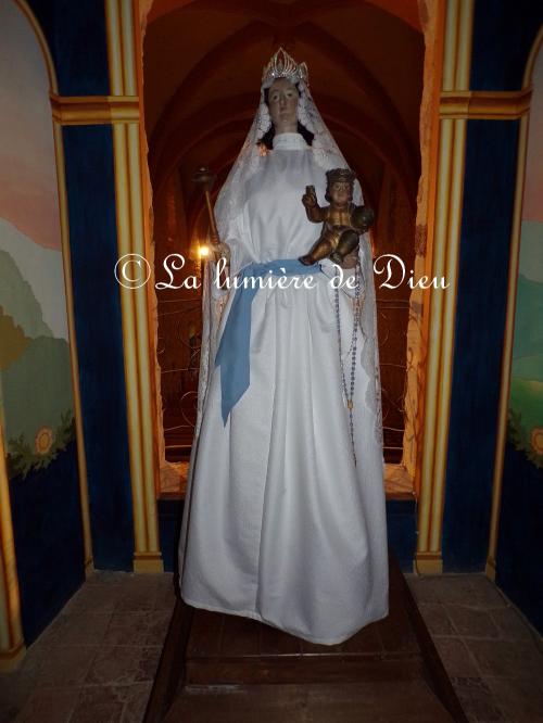 Prats-de-Mollo-la-Preste, l'ermitage Notre-Dame du Coral