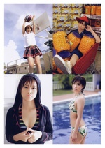 THANKS Eri Kamei 亀井絵里 Photobook