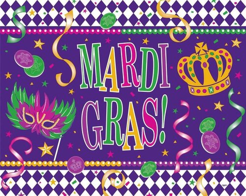 Mardi gras !