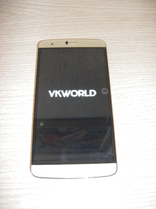 VKWORLD T6 4G LTE Smartphone 