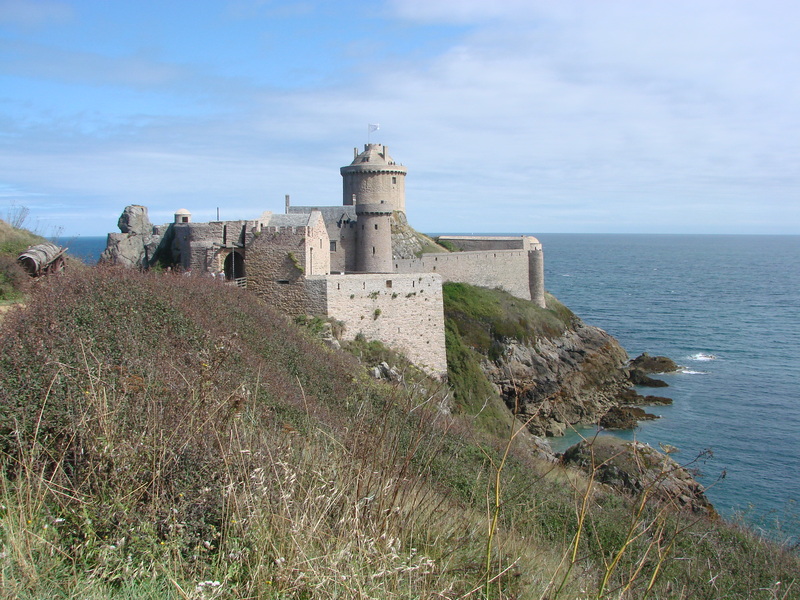 Fort la Latte