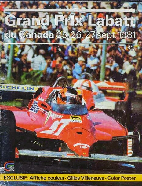 GP du Canada F1 (1981)