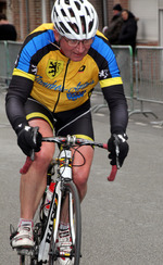 16ème Prix cycliste du Printemps UFOLEP à Orchies : ( 2ème, 4ème cat, Fem,Min )