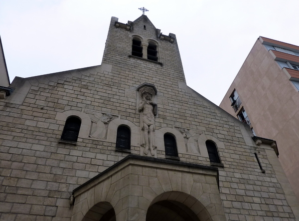 Balade "Allons aux Lilas" avec l'Université Permanente de Paris