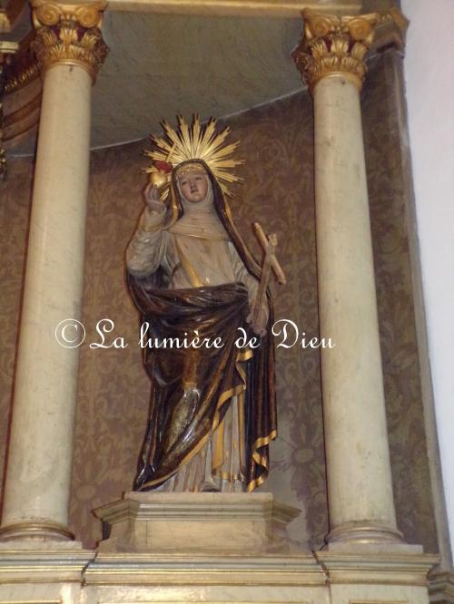 Thuir, l'église Notre-Dame de la Victoire