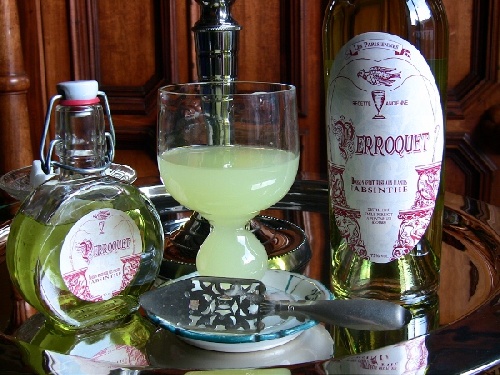  ABSINTHE