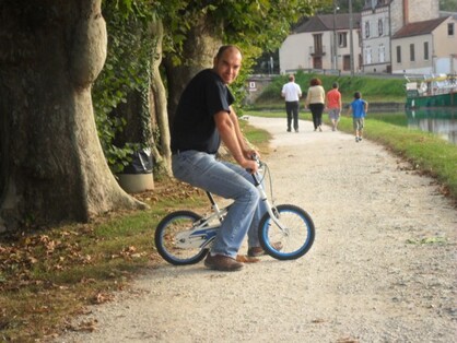 Une journée en famille...