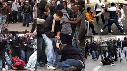 Pré-guerre civile ?