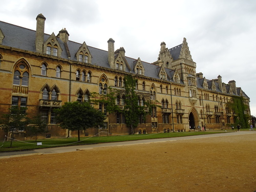 Autres vues de Trinity Zurç à Oxford (photos)