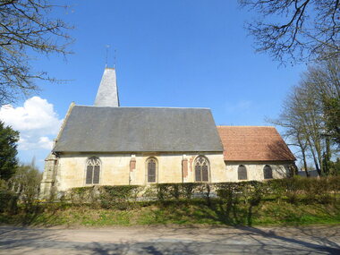 Autour de Notre-Dame-de-Courson