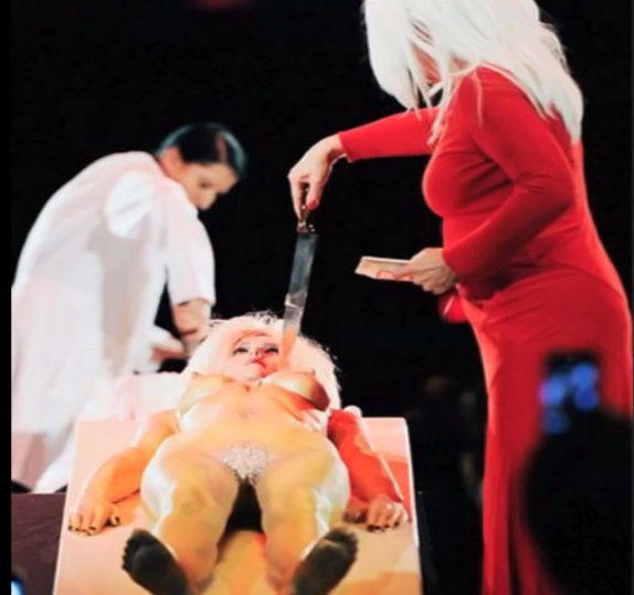 lady gaga prostituée