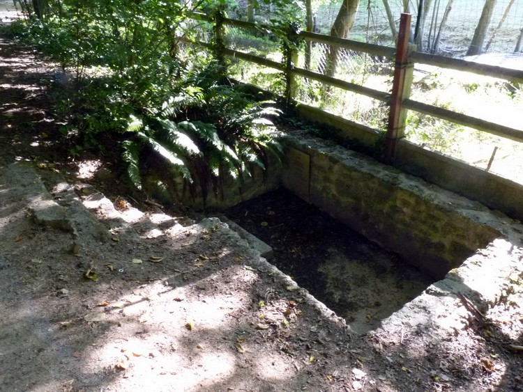 Fontaine des Gobelins