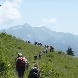 Montmin, Col des Nantets le 28-06-2018, RICHARD