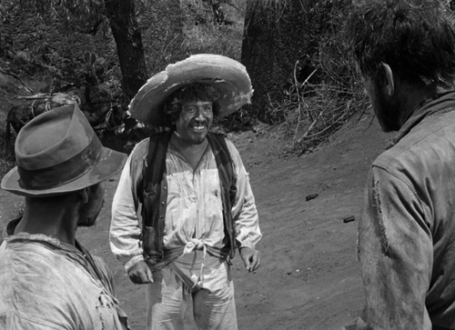 Le trésor de la Sierra Madre, The Treasure of the Sierra Madre, John Huston, 1948