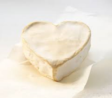 Le neufchâtel , un amour de fromage 