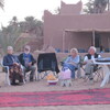 Maroc Soirée au Camping Esprit Désert