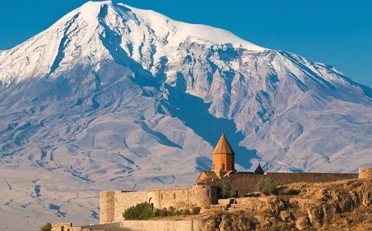 Lyon : 600 Arméniens réclament la fin des combats au Haut-Karabakh