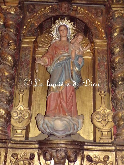 Cadaqués, l'église Santa Maria