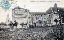 LES REMPARTS DE LA HOUBLONNIERE (Calvados)