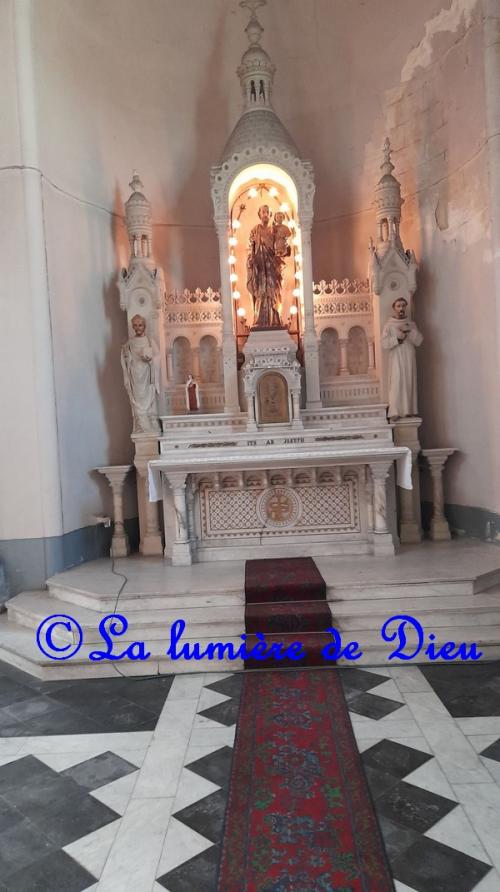 Annœullin, l'église du Sacré Cœur