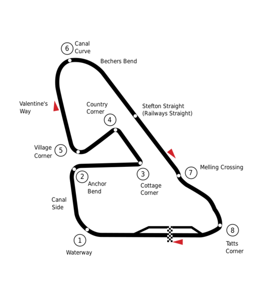 Stirling Moss F1 (1955-