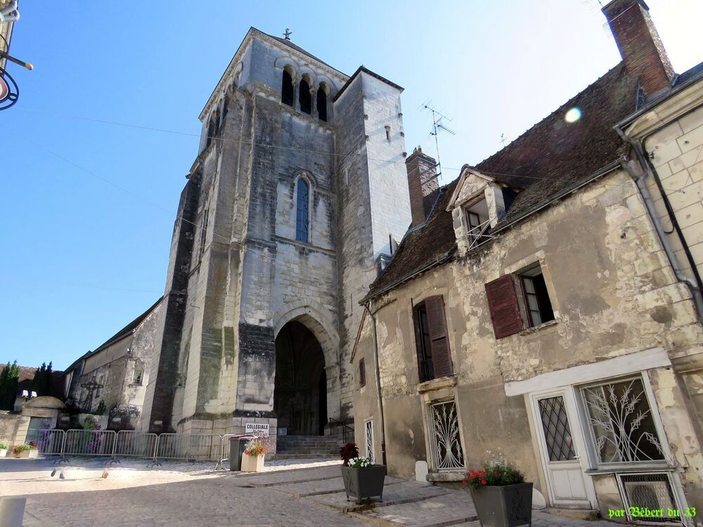 Saint Aignan sur Cher