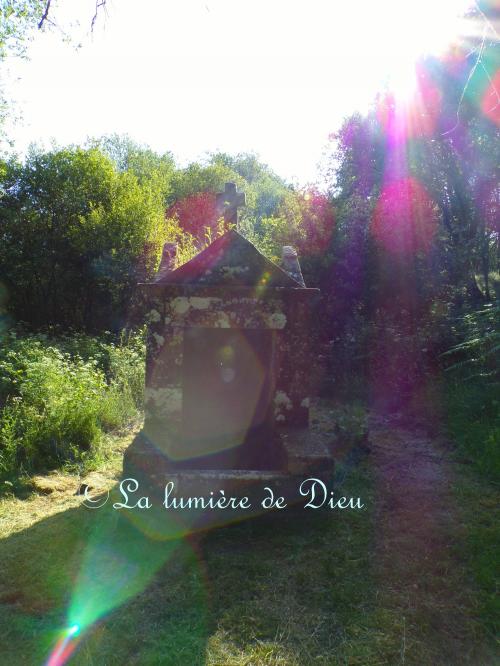 Erdeven, la chapelle des sept saints