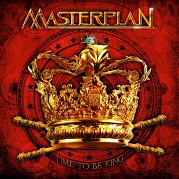 MASTERPLAN_Time To Be King