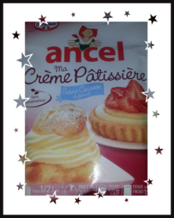 ancel crème patissière