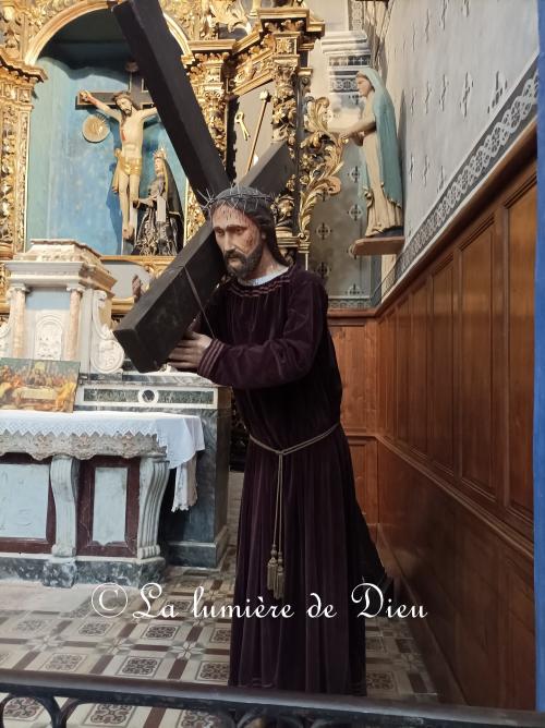 Céret, l'église Saint Pierre