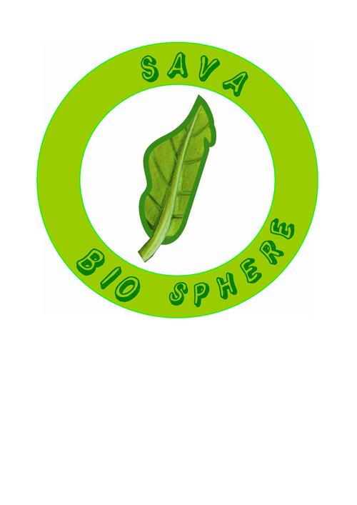 2.3 Logo SAVA BIO SPHERE