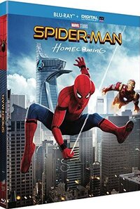 [Test Blu-ray] Spider-Man : Homecoming