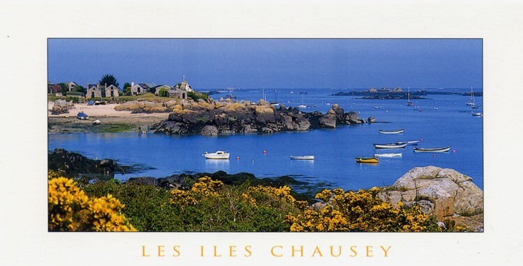 366 - Iles Chausey
