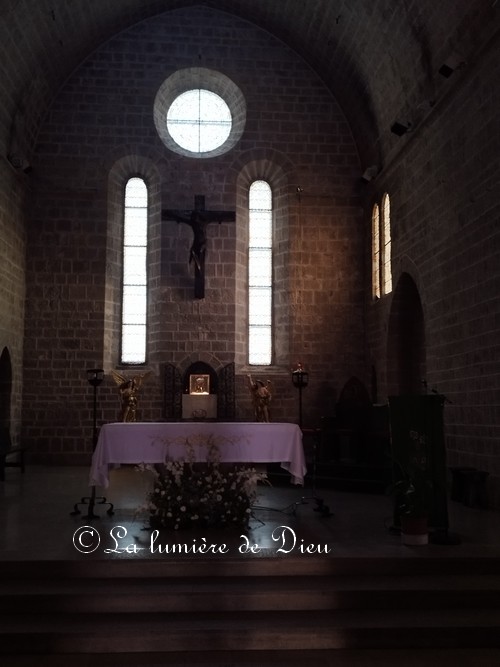 Antibes, la cathédrale Notre-Dame de l'Immaculée Conception