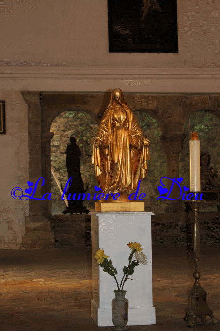 Barjols, collégiale Notre-Dame de l'Assomption