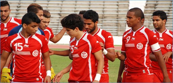 L\'EN Tunisienne -EN  2-0 à tunis amicale des U23