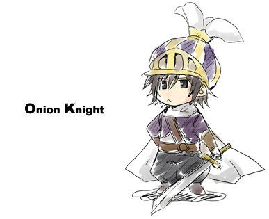 Onion Knight Lulu