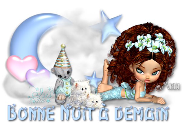 ♥♥Bonsoir/Bonne Nuit Toutes saisons♥♥ Saison12