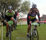 11ème cyclo cross VTT UFOLEP de la Bassée ( 1ère, 2ème, 3ème cat)