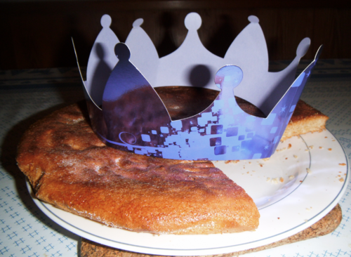 Galette ou gâteau des rois